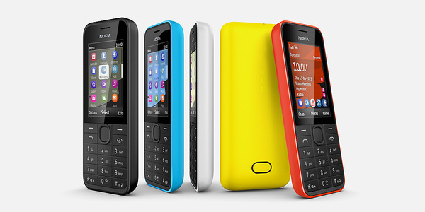 Nokia esitteli uusia ja edullisia 3G-puhelimia